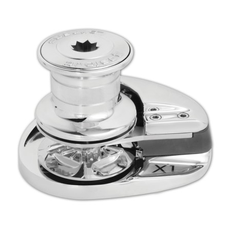 Salpa ancora X1 500 W ⌀ 6 mm. 12 V con campana - Lofrans
