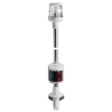Classic combined stainless steel rod