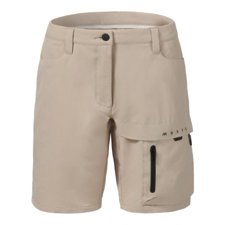 Dames bermuda Deck Stretch Shorts - Musto