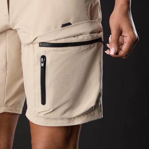Naisten Deck Stretch -purjehdusshortsit – Musto