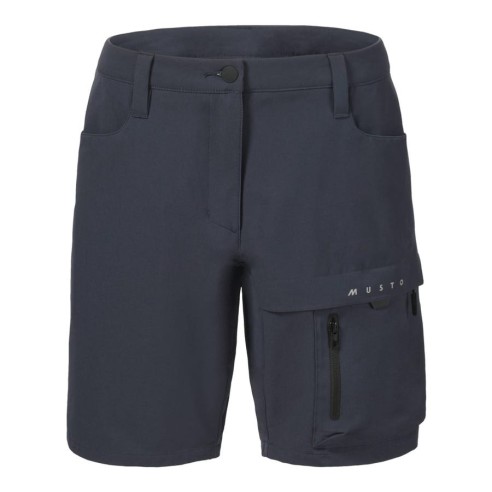 Bermuda femme Deck Stretch Shorts - Musto