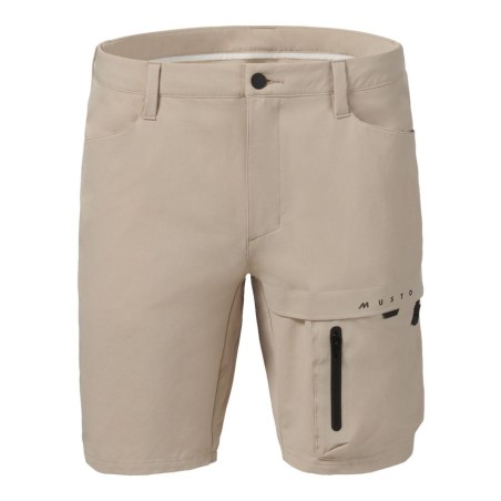 Herren-Bermuda Deck Stretch Shorts – Musto