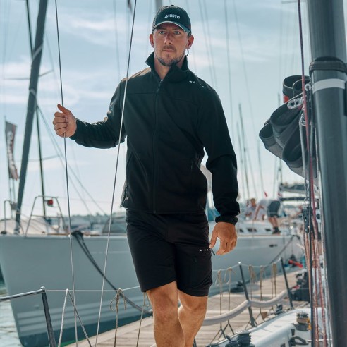 Bermuda uomo Deck Stretch Shorts - Musto