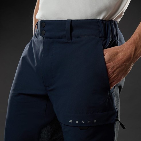 Bermuda Evolution Performance Stretch uomo - Musto