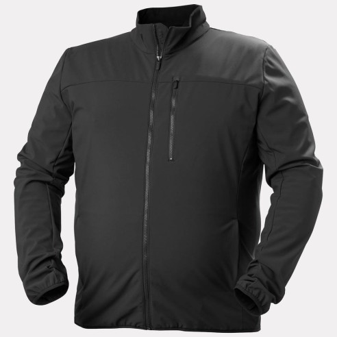 Miesten Crew Softshell 2.0 -takki - Helly Hansen