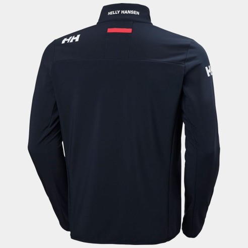 Giacca Crew Softshell 2.0 uomo - Helly Hansen