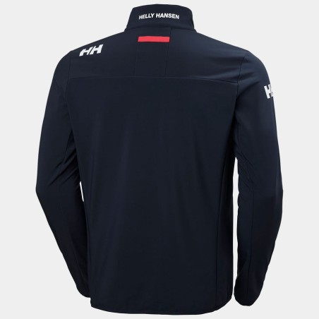 Miesten Crew Softshell 2.0 -takki - Helly Hansen