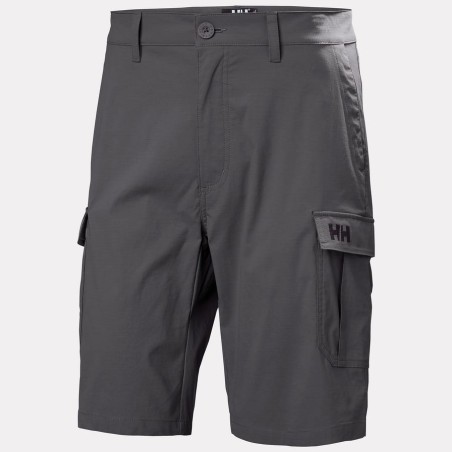 Quick-Dry Cargo Bermuda Shorts 11" for menn - Hely Hansen