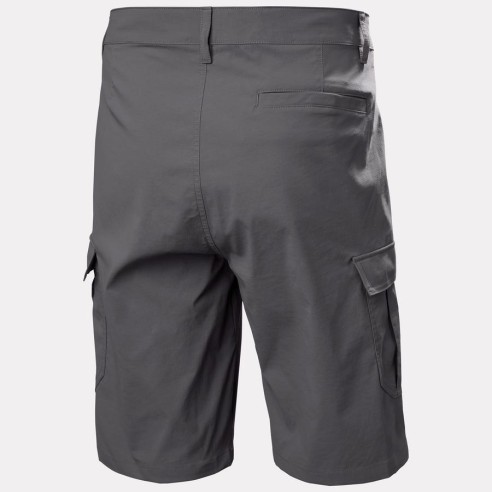 Bermudas cargo de secado rápido de 11" para hombre - Hely Hansen
