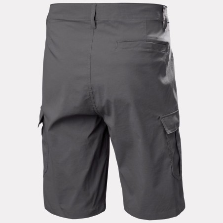 Quick-Dry Cargo Bermuda Shorts 11" for menn - Hely Hansen