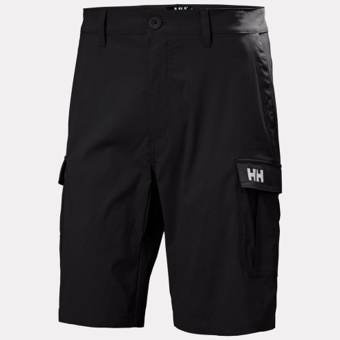 11" Quick-Dry Cargo Bermudashorts för män - Hely Hansen