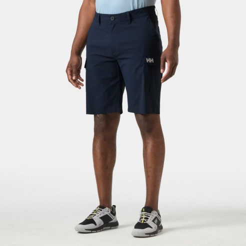 Bermuda Cargo Quick-Dry 11" uomo - Hely Hansen
