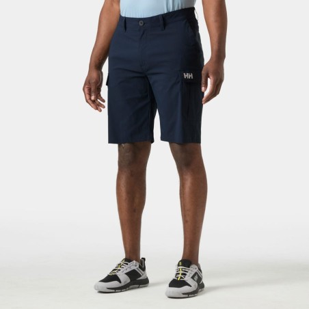 11" Quick-Dry Cargo Bermudashorts för män - Hely Hansen