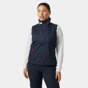 Chaleco de vela Crew Sailing Vest 2.0 para mujer - Helly Hansen