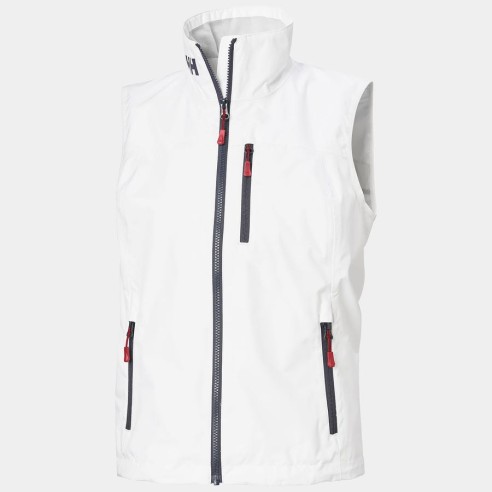 Chaleco de vela Crew Sailing Vest 2.0 para mujer - Helly Hansen