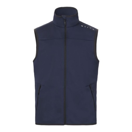 Evolution Softshell -liivi, pyöreä pääntie, unisex – Musto