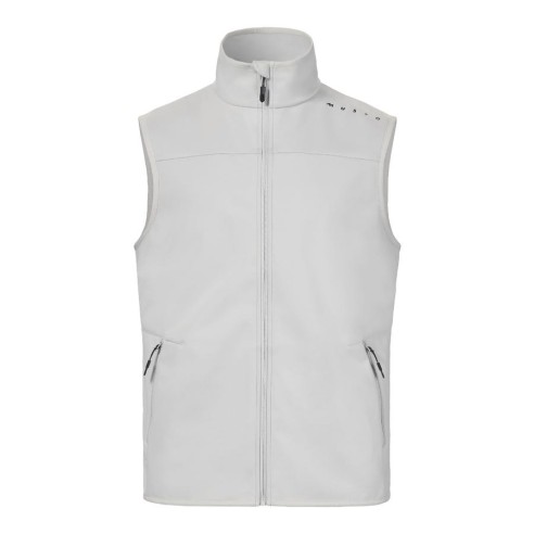 Chaleco softshell con cuello redondo Evolution unisex - Musto