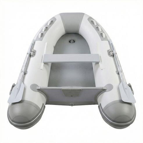 Tender Silver 240 met opblaasbare kiel en vloer - Evok