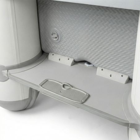 Tender Silver 240 with inflatable keel and floor - Evok