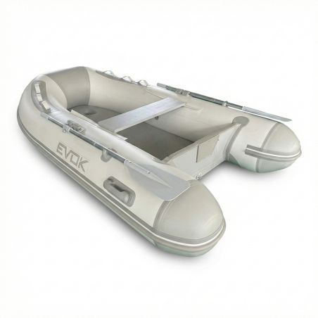 Tender Silver 240 with inflatable keel and floor - Evok