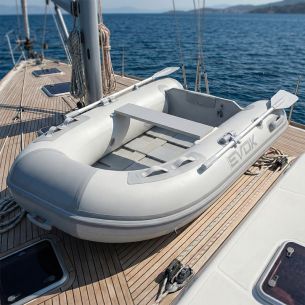 Tender Explorer 210 paiolato a stecche - Evok 2