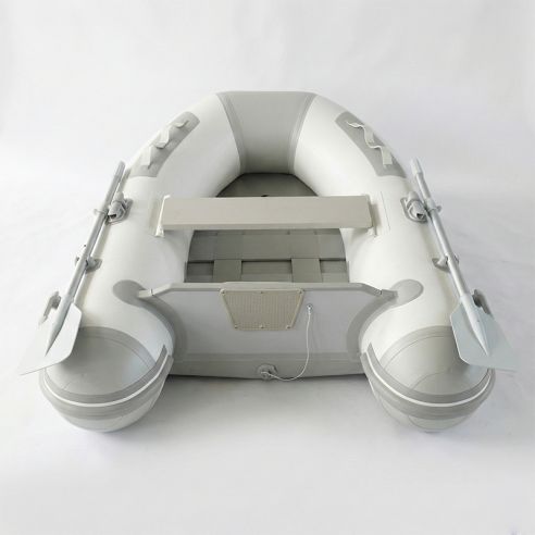 Explorer 210 slatted floor tender - Evok