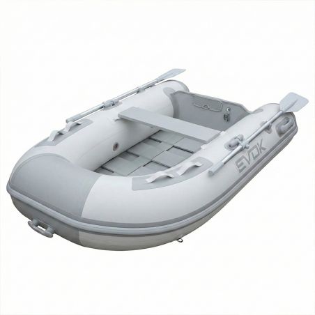 Lancha auxiliar con suelo de rejilla Explorer 210 - Evok