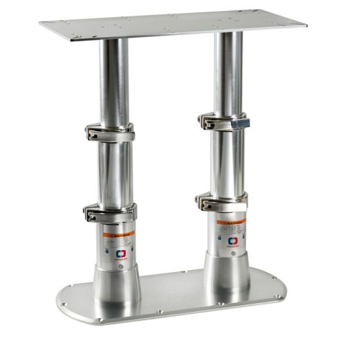 Double jambe de table Giant Twins