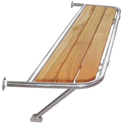 Badeplattform am Heck für Segelyachten / Motorsailer