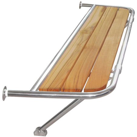 Badeplattform akter for seilbåt / motorsailer