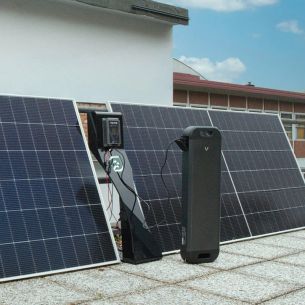 Cargador solar MPPT VOLTAB 2