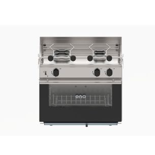 Cuisinière One 2 feux avec four - Eno