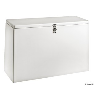 Opening chest/tank cover