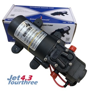 Druckwasserpumpe Jet 4.3...