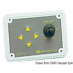 Panel base de recambio 12 V
