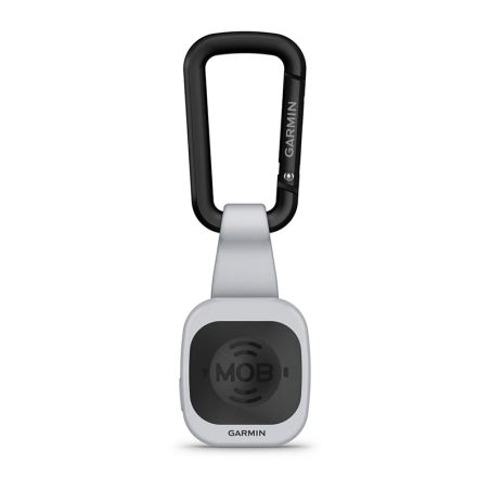 MOB OnBoard -lähetin moottorin sammutuksella – Garmin