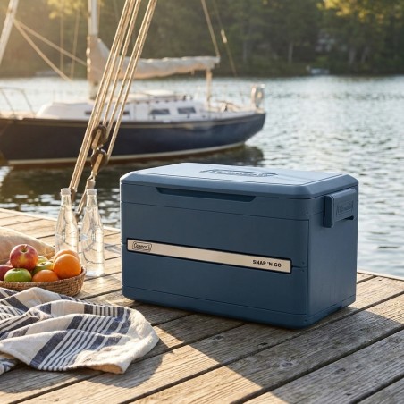 Snap’n Go 33 L Collapsible Cooler – Coleman