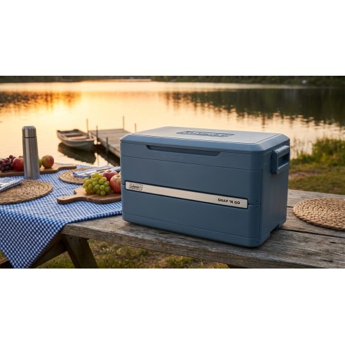 Snap'n Go 42 L Collapsible Cooler -...