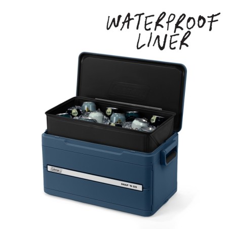 Opvouwbare koelbox 52 l Snap’n Go – Coleman