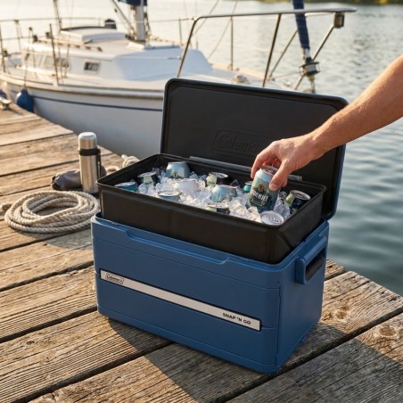 Glacière pliable 52 L Snap'n Go - Coleman