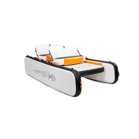 Catamaran gonflable X-FUN 300 - Xtramarine