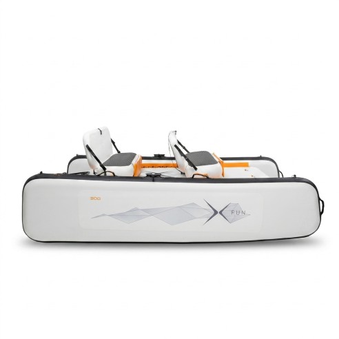 Catamaran gonflable X-FUN 300 -...