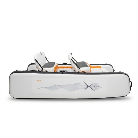 Catamarán inflable X-FUN 300 - Xtramarine