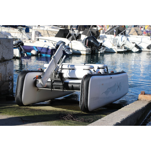 Catamarano gonfiabile X-FUN 300 -...