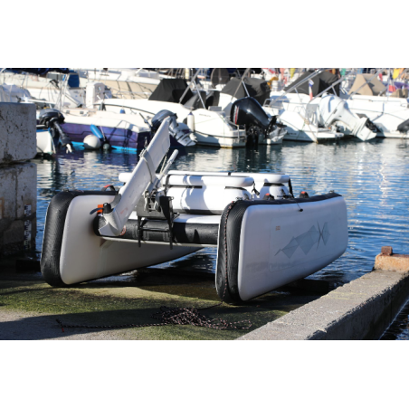 Catamarán inflable X-FUN 300 - Xtramarine
