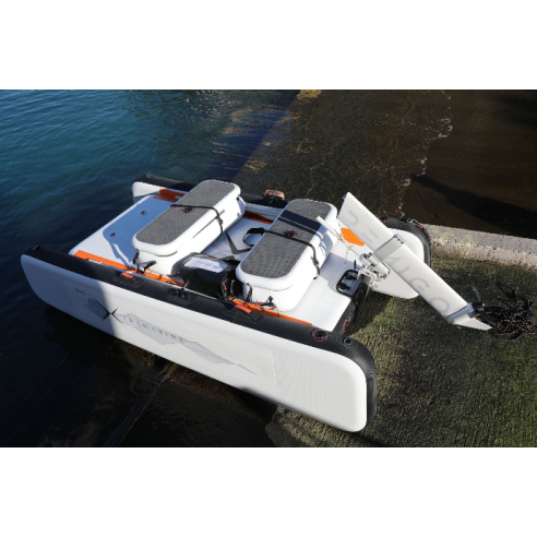 Catamarano gonfiabile X-FUN 300 -...
