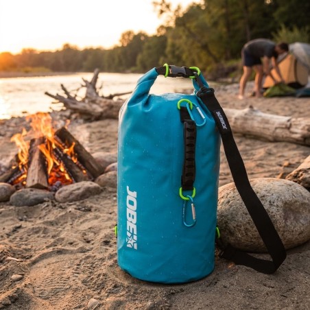 Drybag 40 L aus PVC 500D mit Schultergurt – Jobe