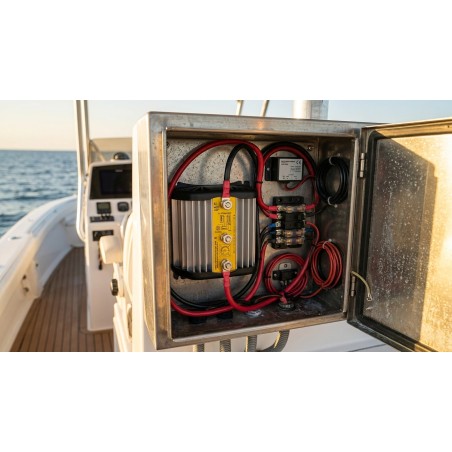 Distributeur de charges 2 x 70