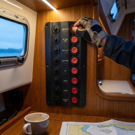 Wave elpanel
