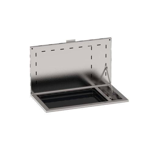 Einbau-Gasgrill Antigua – Eno